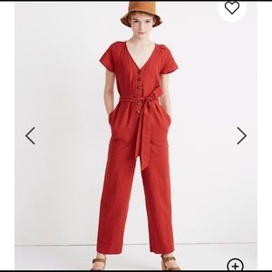 Madewell Jumpsuit